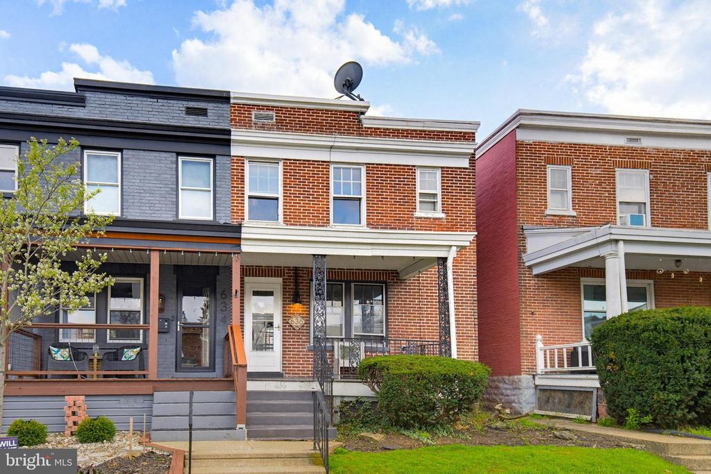 636 3RD ST, Lancaster, PA 17603