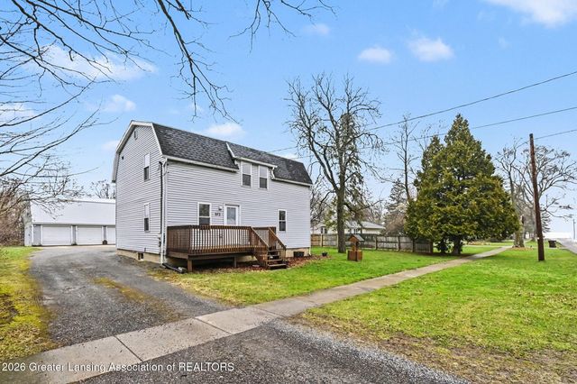 972 Union Street, Dansville, MI 48819