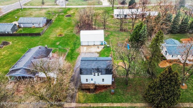 972 Union Street, Dansville, MI 48819