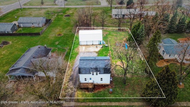 972 Union Street, Dansville, MI 48819