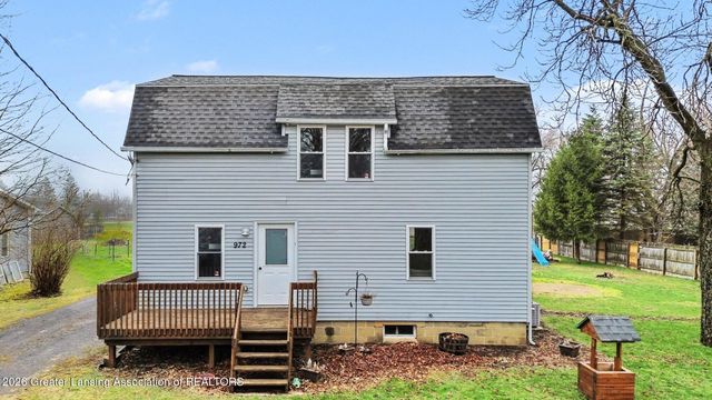 972 Union Street, Dansville, MI 48819