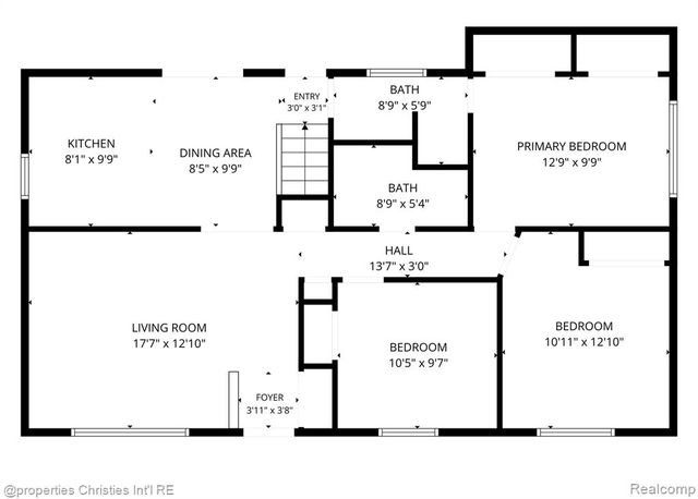 9961 Merriman Road, Livonia, MI 48150