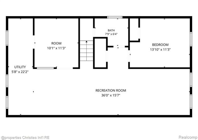 9961 Merriman Road, Livonia, MI 48150