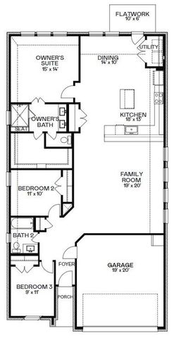 22218 San Lioni Lane, Hockley, TX 77447