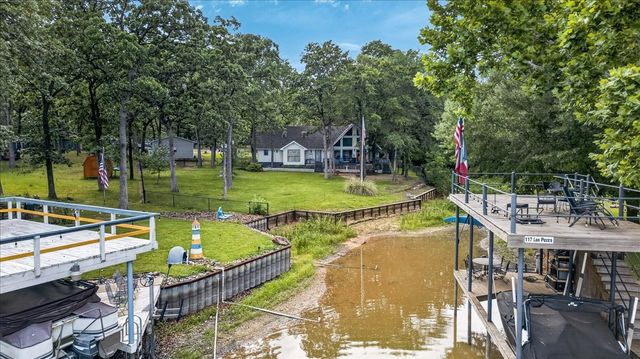 110 Punto Pescador, Gun Barrel City, TX 75156