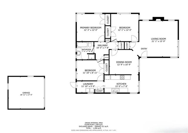 321 Pascual Avenue, San Gabriel, CA 91775