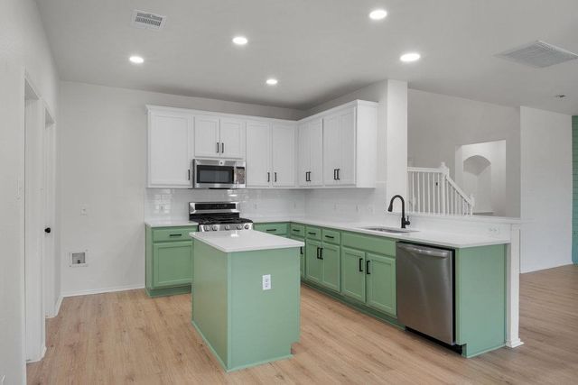 3321 Winding Shore LN, Pflugerville, TX 78660