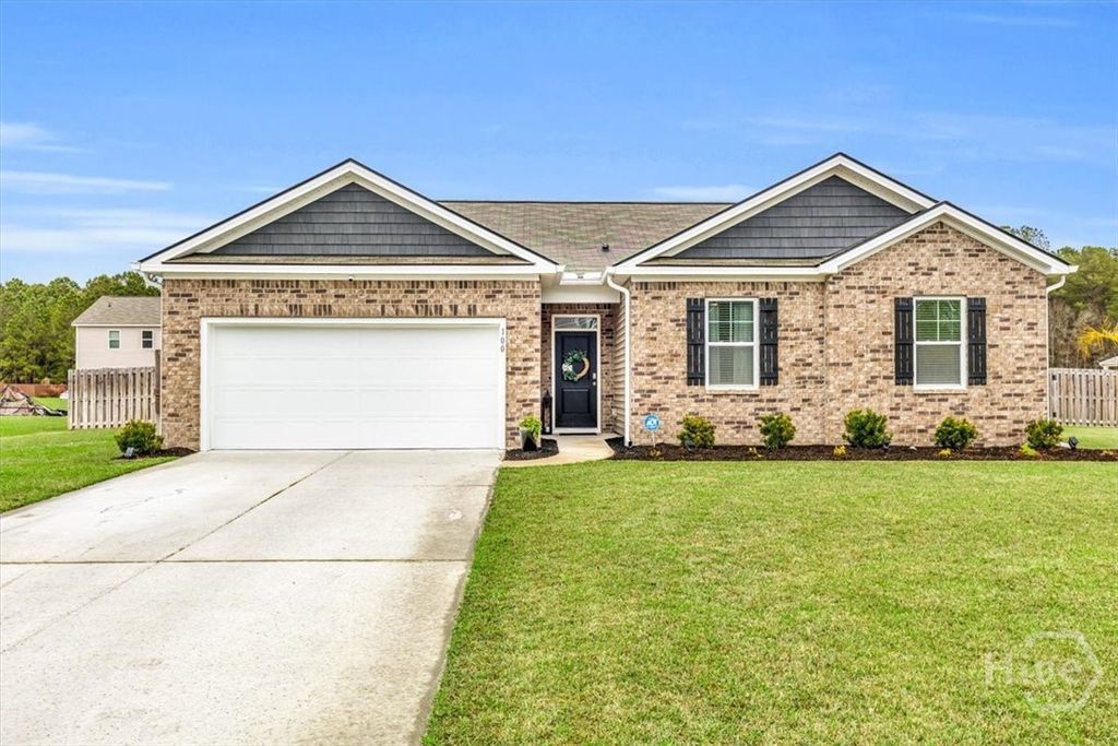 100 Spillway Court, Rincon, GA 31326