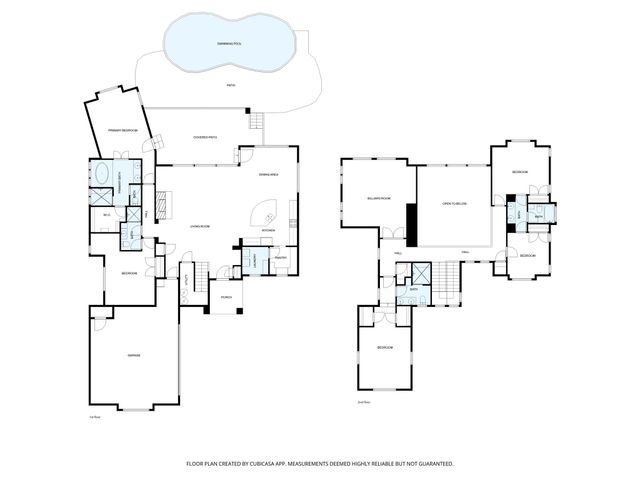 517 Reynolds ST, Kingsland, TX 78639