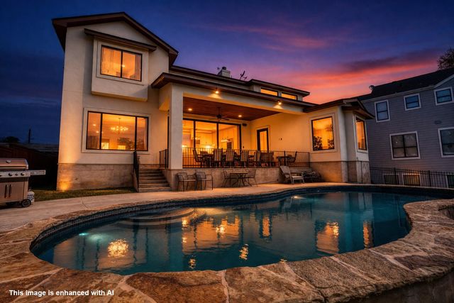 517 Reynolds ST, Kingsland, TX 78639