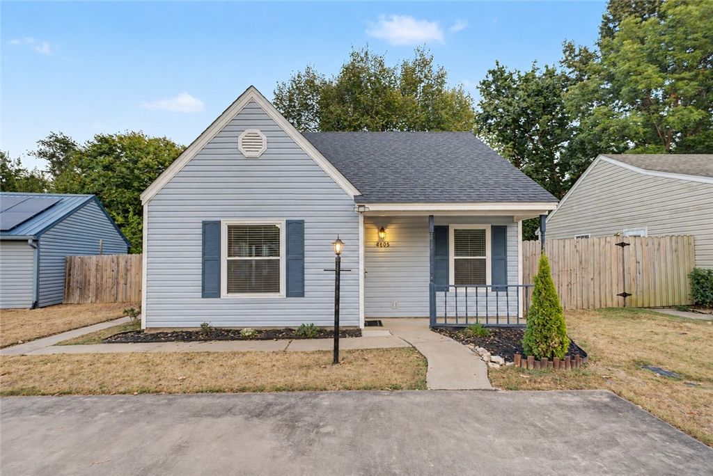 4805 Bonita Place, Springdale, AR 72762