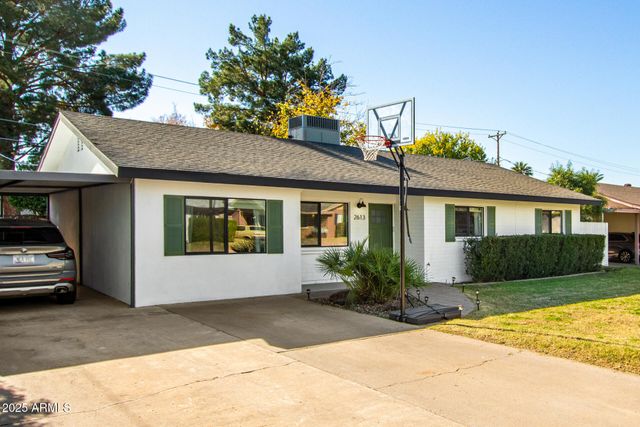 2613 E PIERSON Street, Phoenix, AZ 85016