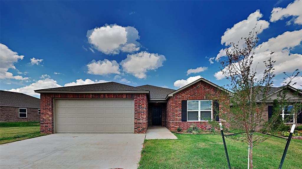 4217 Siena Ridge Boulevard, Oklahoma City, OK 71379