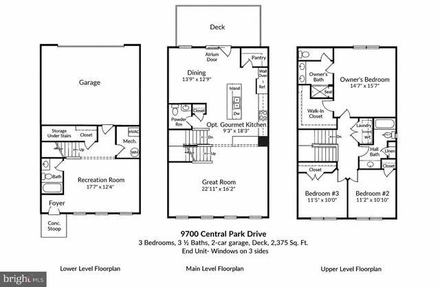 9700 CENTRAL PARK DR, Upper Marlboro, MD 20772