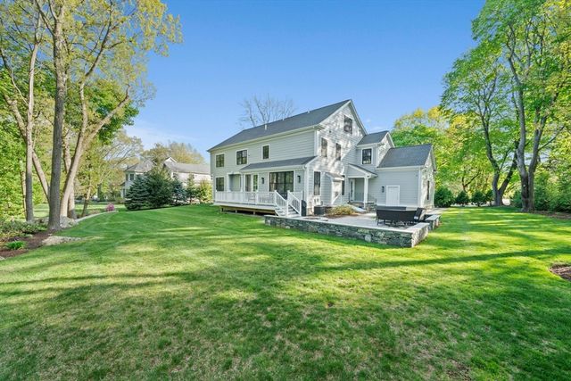 241 Lowell Road, Wellesley, MA 02481