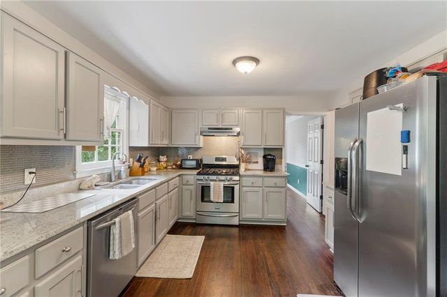 193 Preston Place NW, Dallas, GA 30157