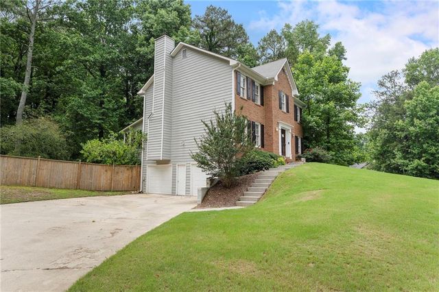 193 Preston Place NW, Dallas, GA 30157