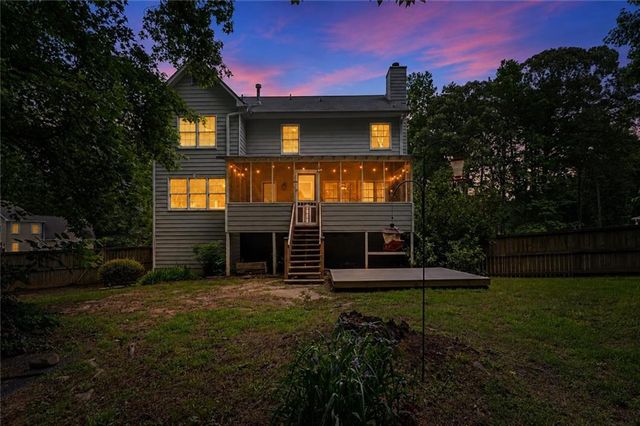 193 Preston Place NW, Dallas, GA 30157