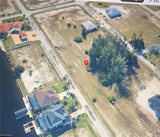 2820 NW 45TH AVE, Cape Coral, FL 33993