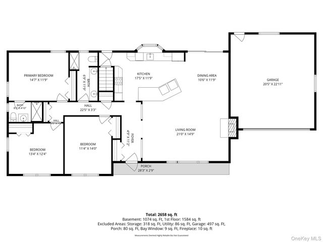 471 Hilltop Road, Yorktown Heights, NY 10598