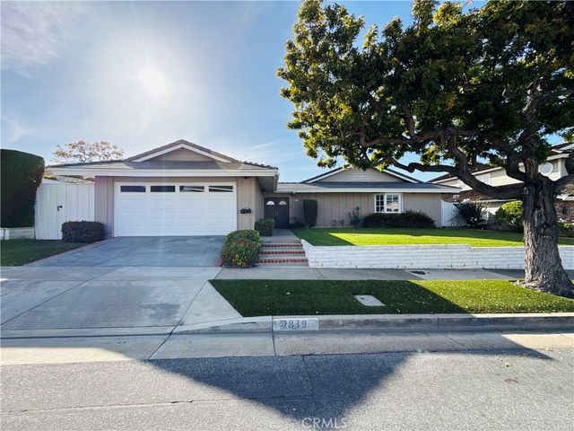 2839 Carob Street, Newport Beach, CA 92660