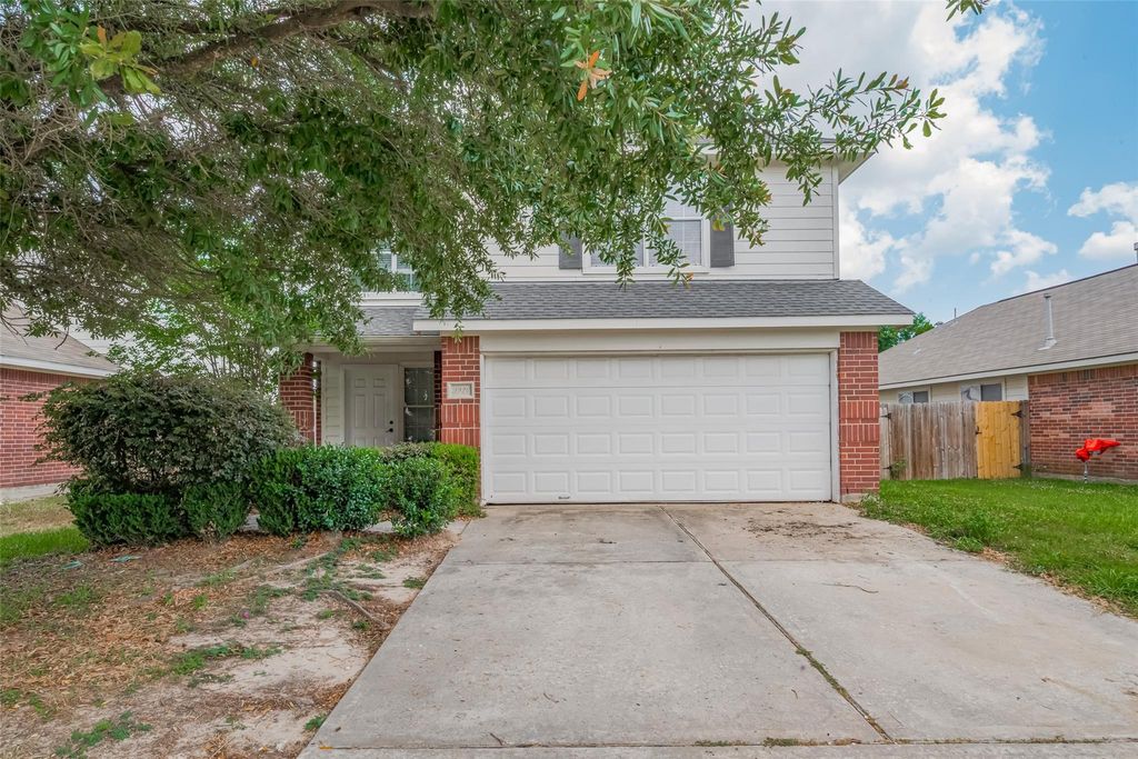 9926 Myrtle Field Lane, Houston, TX 77044