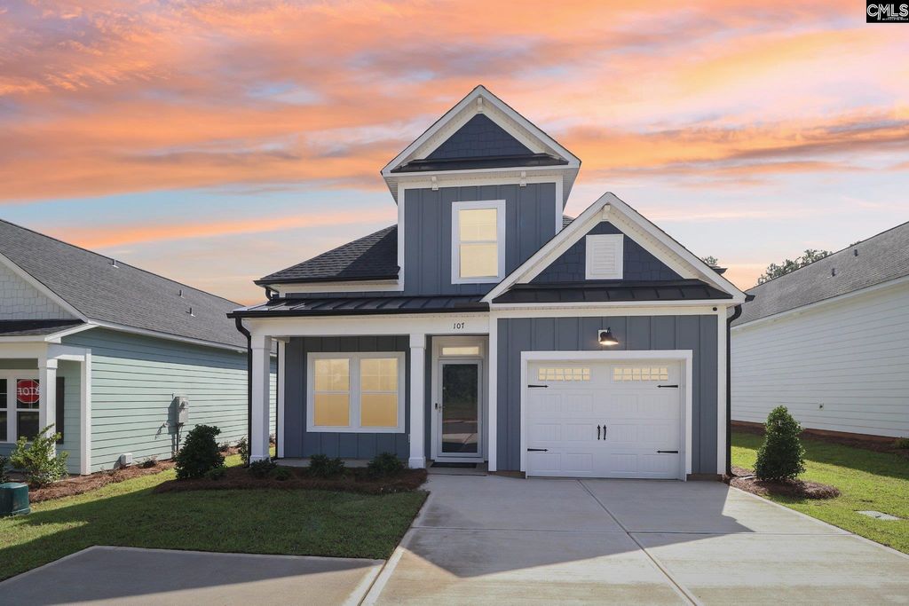 107 Locomotive Lane, Irmo, SC 29063