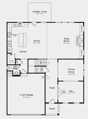 4003 Dantry Lane, Buford, GA 30519