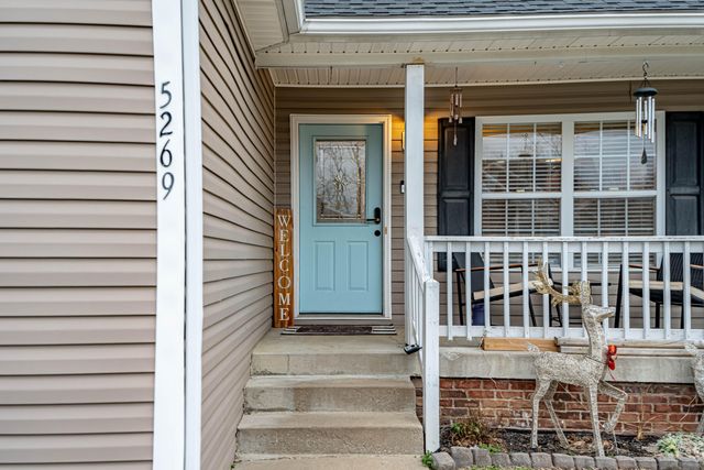 5269 DOBSON Lane, Shelbyville, KY 40065
