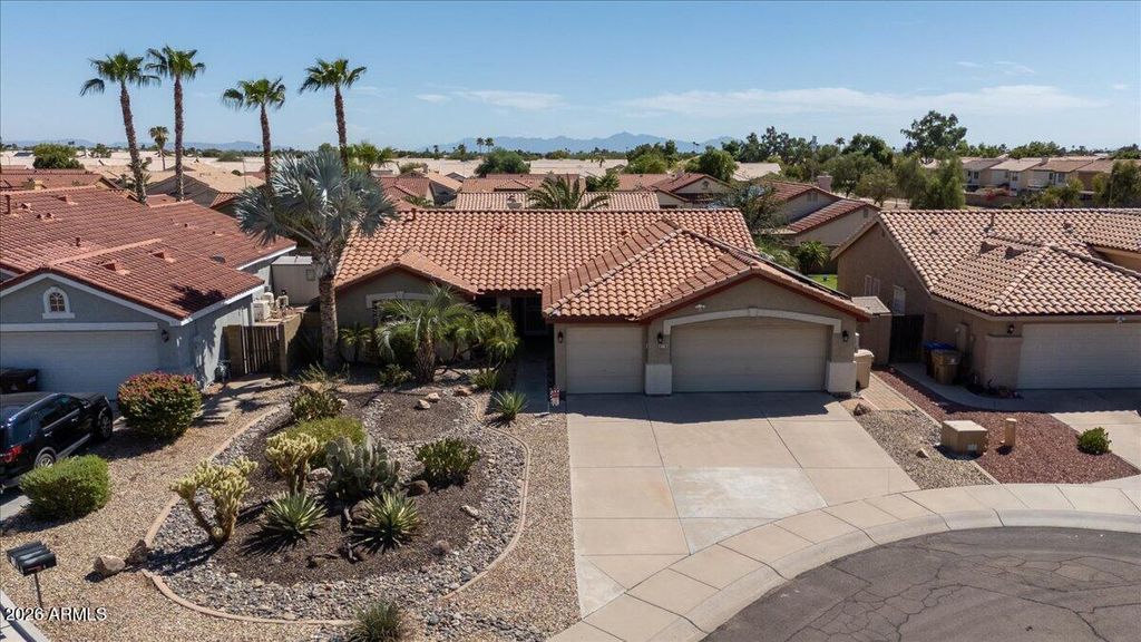 8775 W LOCKLAND Court, Peoria, AZ 85382