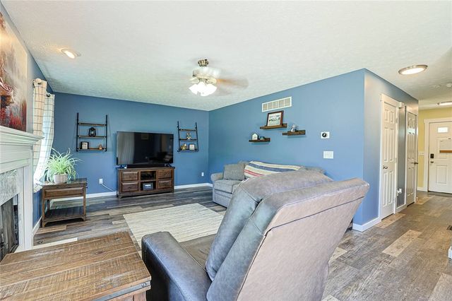 531 Lookout Ridge Drive, Lebanon, OH 45036