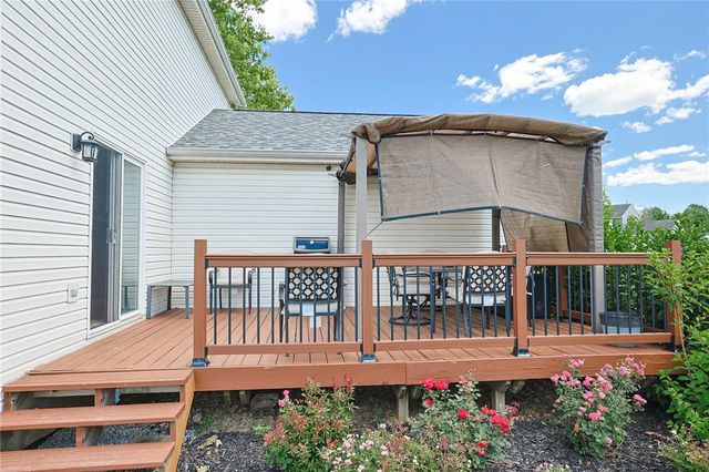 531 Lookout Ridge Drive, Lebanon, OH 45036