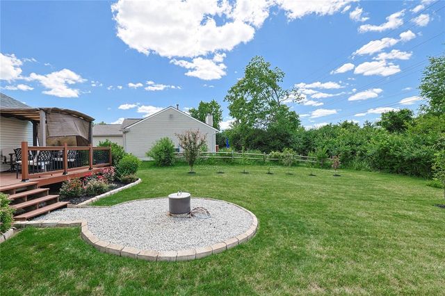 531 Lookout Ridge Drive, Lebanon, OH 45036