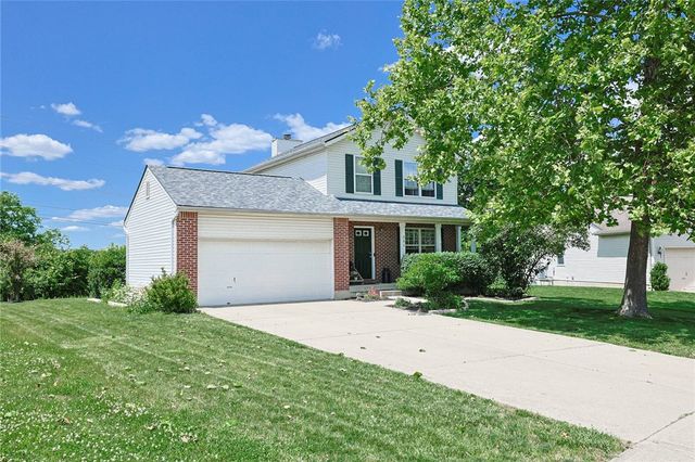 531 Lookout Ridge Drive, Lebanon, OH 45036