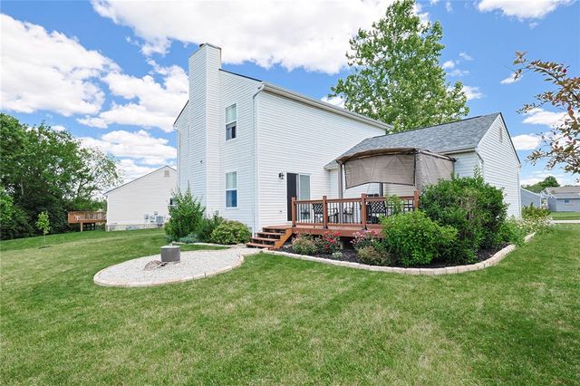 531 Lookout Ridge Drive, Lebanon, OH 45036