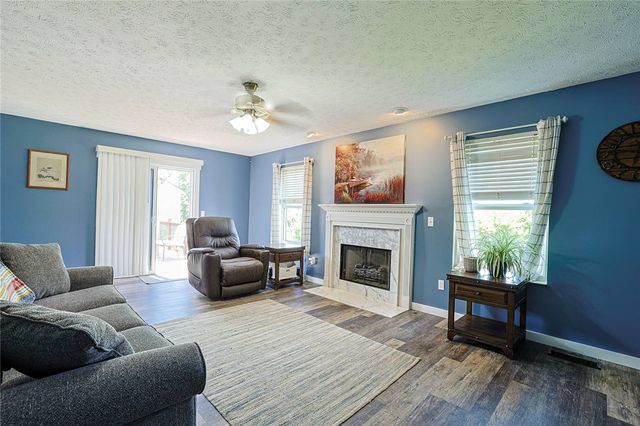 531 Lookout Ridge Drive, Lebanon, OH 45036