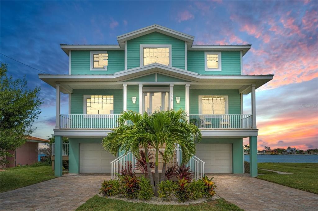 339 55TH AVENUE, St Pete Beach, FL 33706