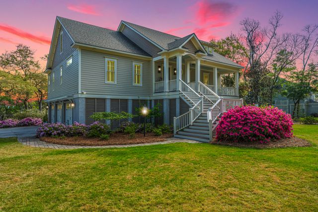 7731 Chaplin Garden Lane, Edisto Island, SC 29438