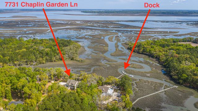 7731 Chaplin Garden Lane, Edisto Island, SC 29438