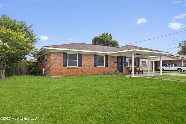 2213 Swetman Boulevard, Gulfport, MS 39507