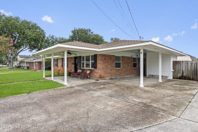 2213 Swetman Boulevard, Gulfport, MS 39507