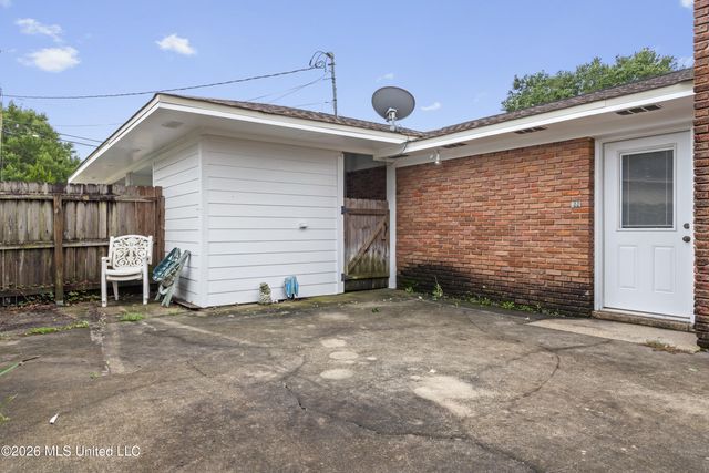 2213 Swetman Boulevard, Gulfport, MS 39507