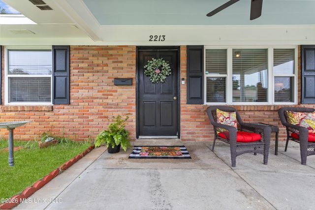 2213 Swetman Boulevard, Gulfport, MS 39507