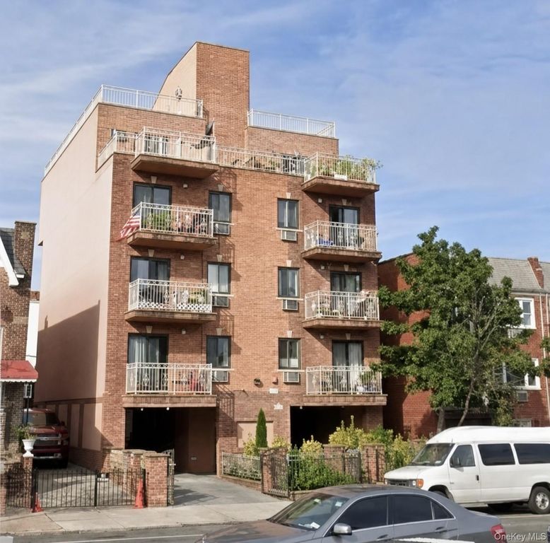 54-14 111TH Street, Corona, NY 11368 — exterior