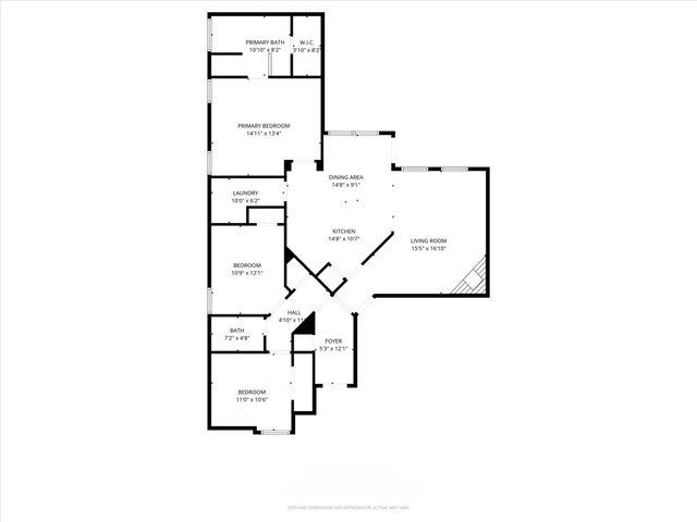 4325 Sweet Clover Lane, Fort Worth, TX 76036