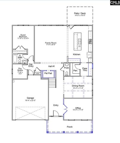 265 Horse Farm Place, Lexington, SC 29072