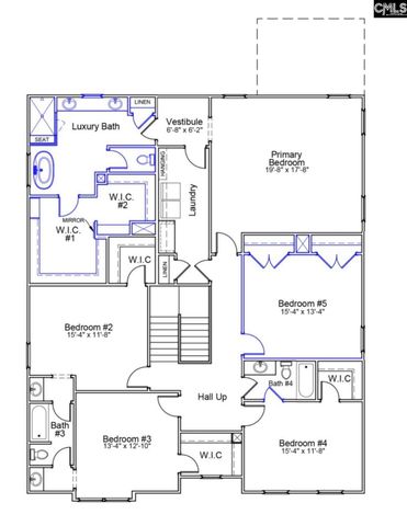 265 Horse Farm Place, Lexington, SC 29072
