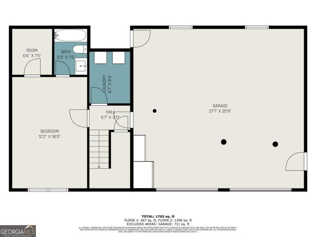 7312 White Flag Trail, Lithia Springs, GA 30122