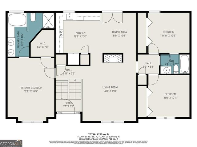 7312 White Flag Trail, Lithia Springs, GA 30122