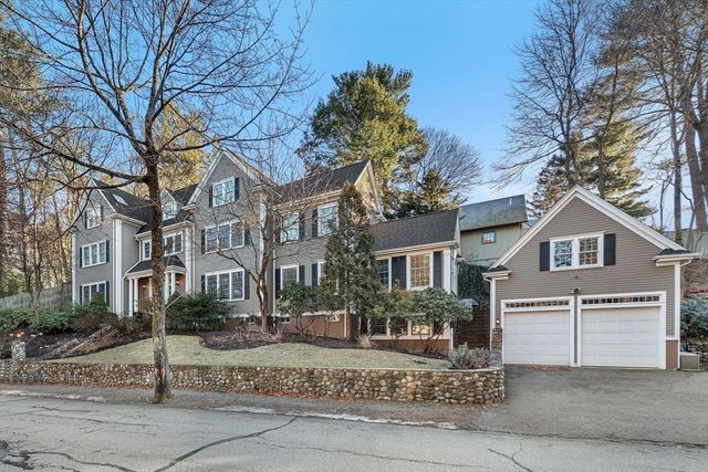 110 Avalon Road, Newton, MA 02468